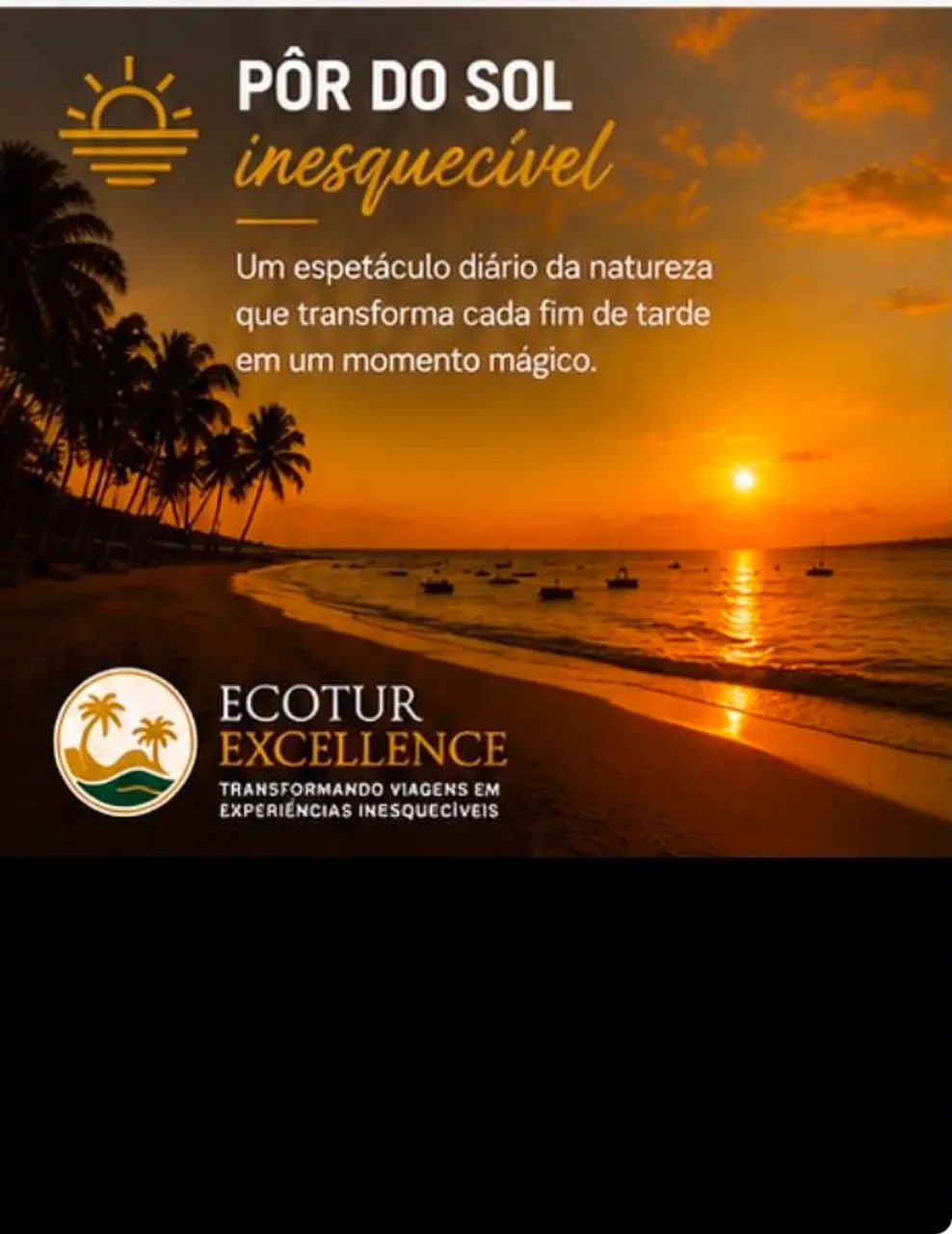 Praia dos Carneiros com a EcoturExcellence! - Foto 3