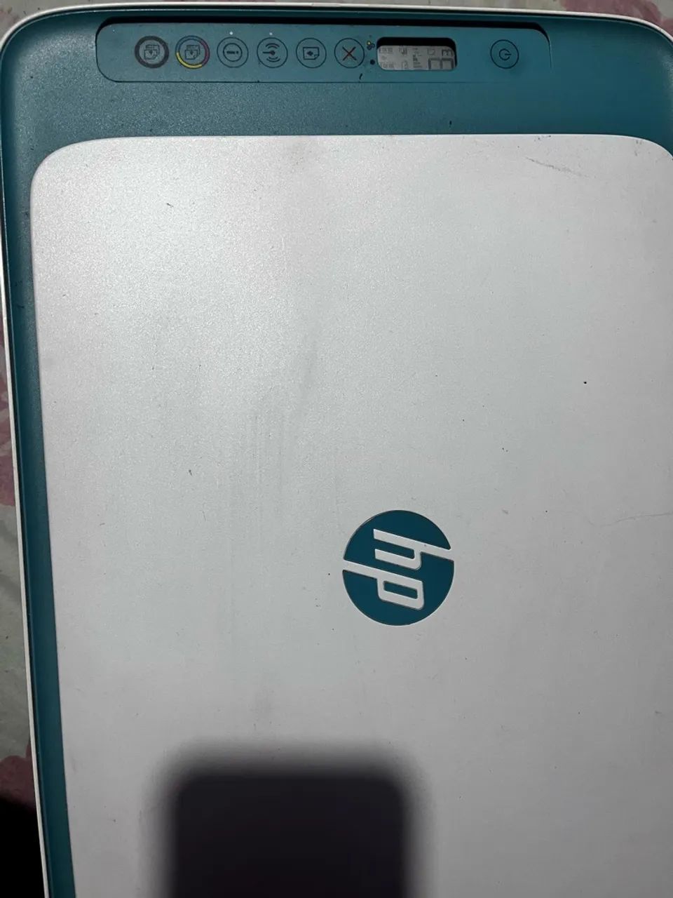 Impressora hp deskjet 2676