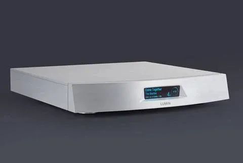 DAC LUMIN T2  - Foto 4