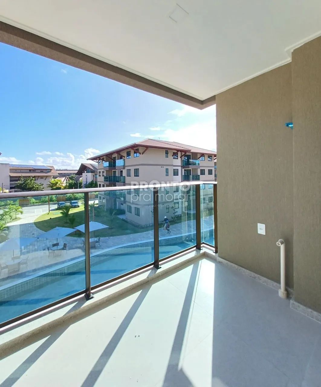Apartamento com 2 quartos em Muro Alto