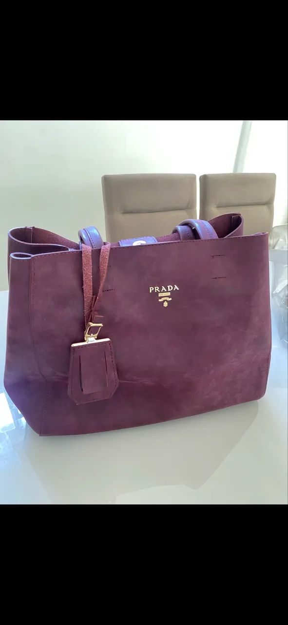 Bolsa da prada  - Foto 5