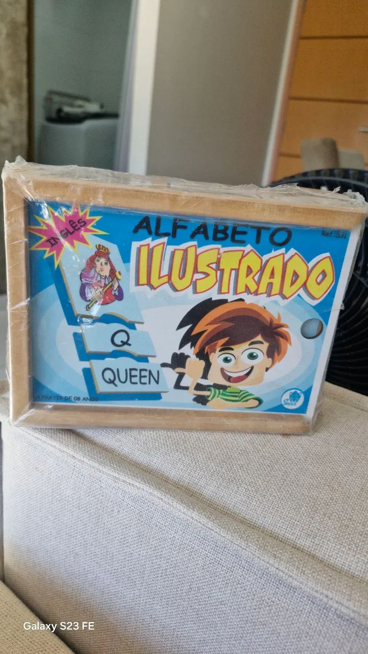 Brinquedo Educativo 