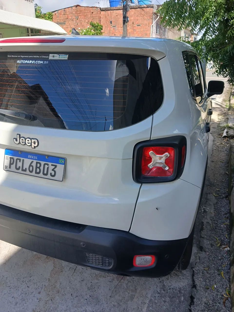 Jeep Renegade 2018
