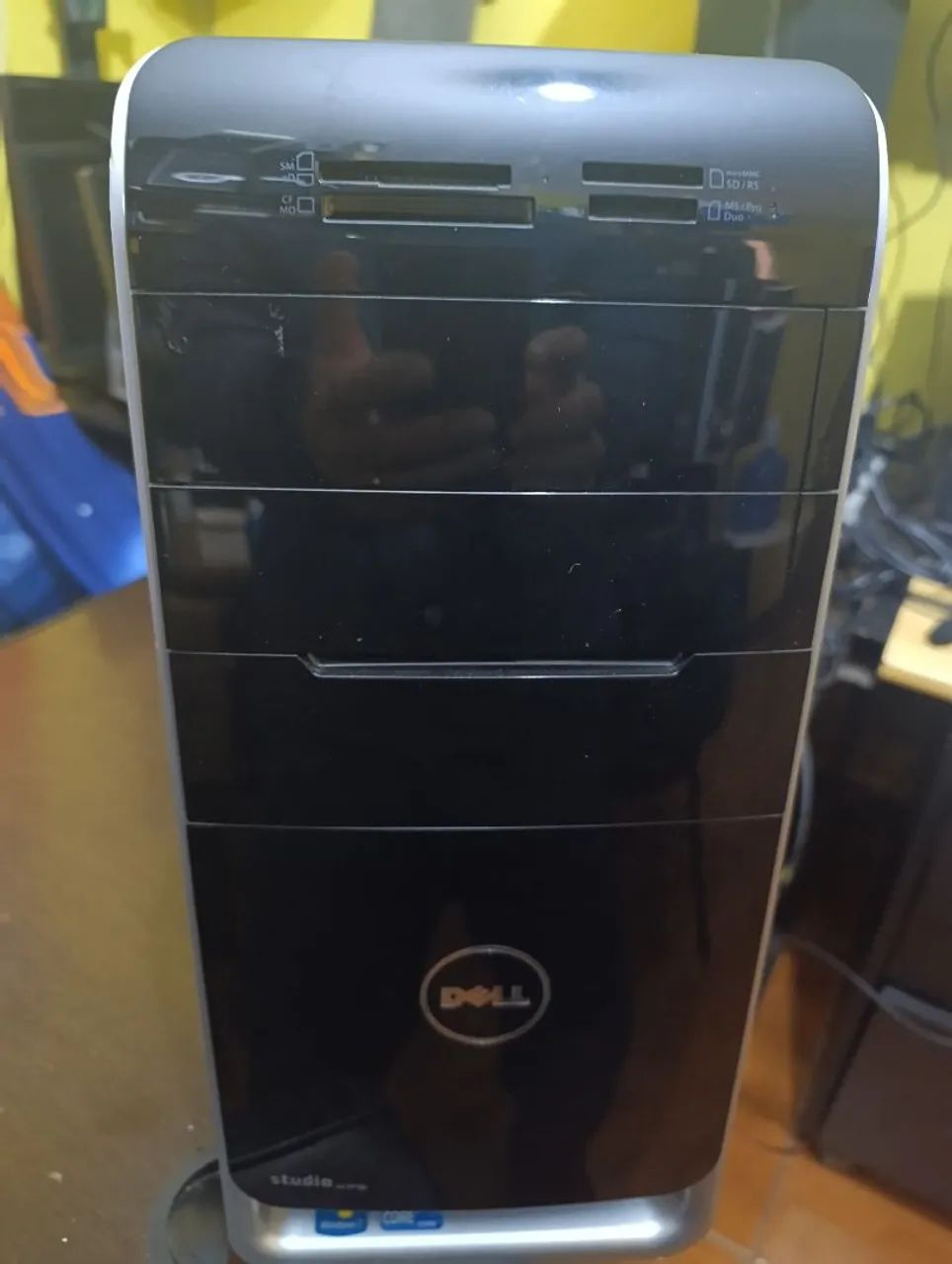 CPU Dell Studio Xps