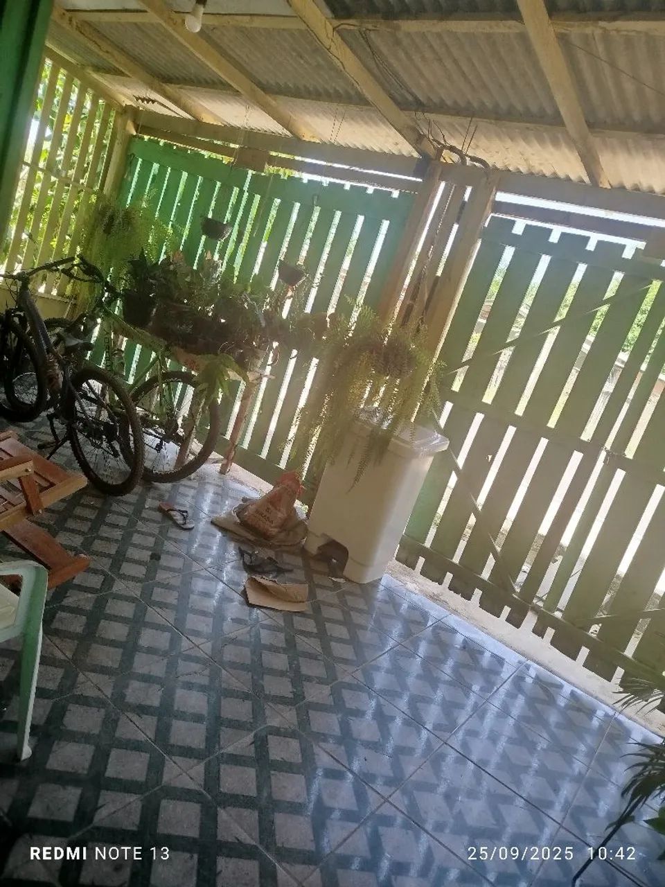 Vendo casa na rua asfaltada  - Foto 5