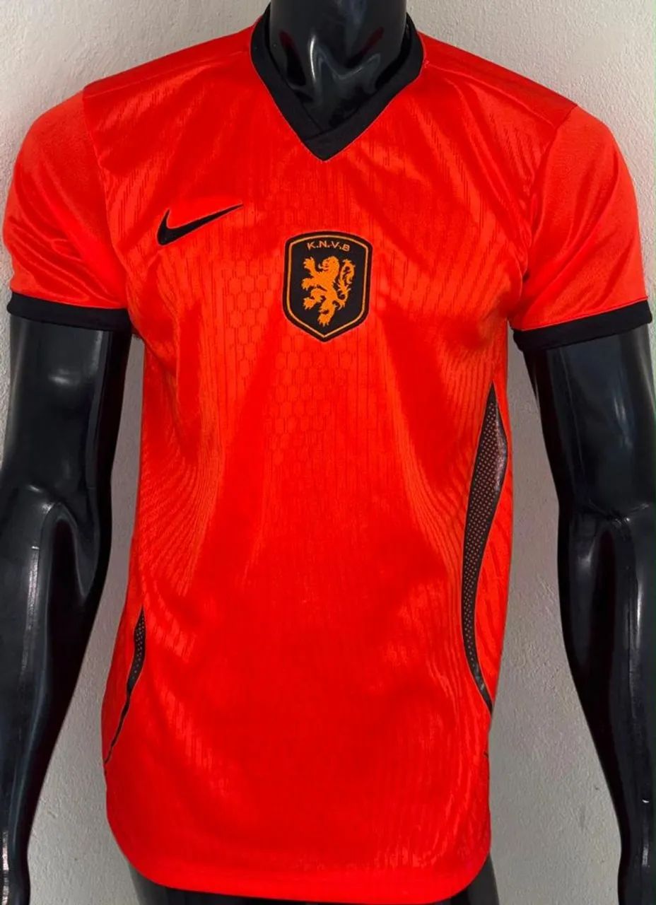 Camisa da Holanda 