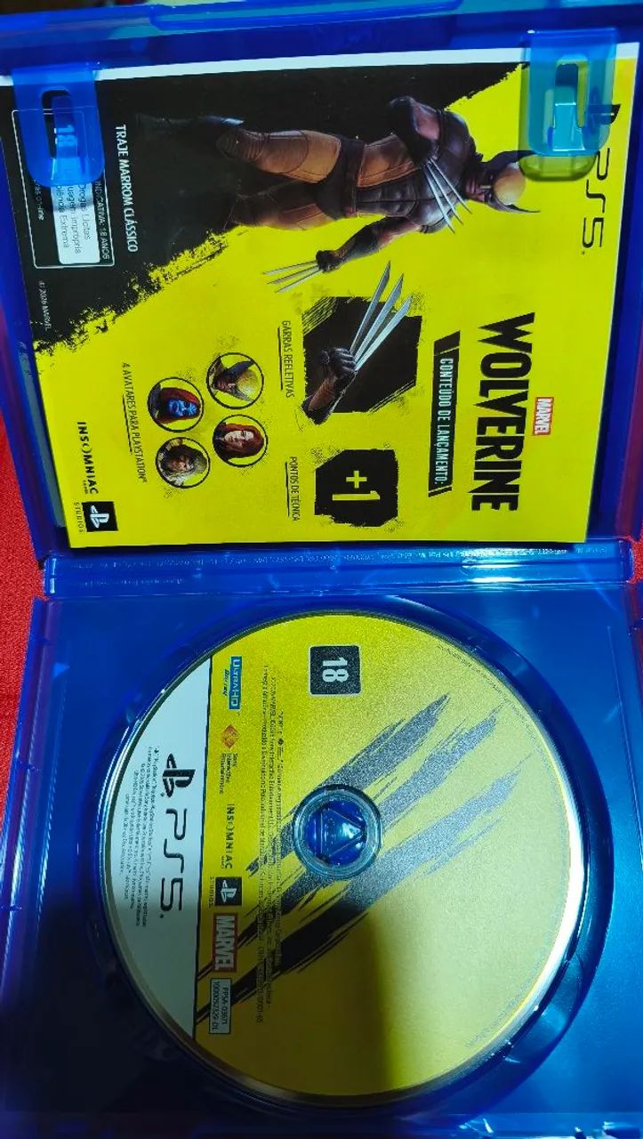 Wolverine PS5 - Foto 4