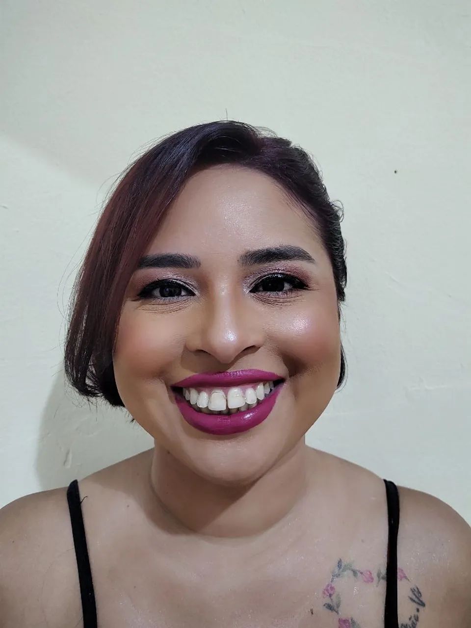 Maquiagem e penteado  - Foto 3