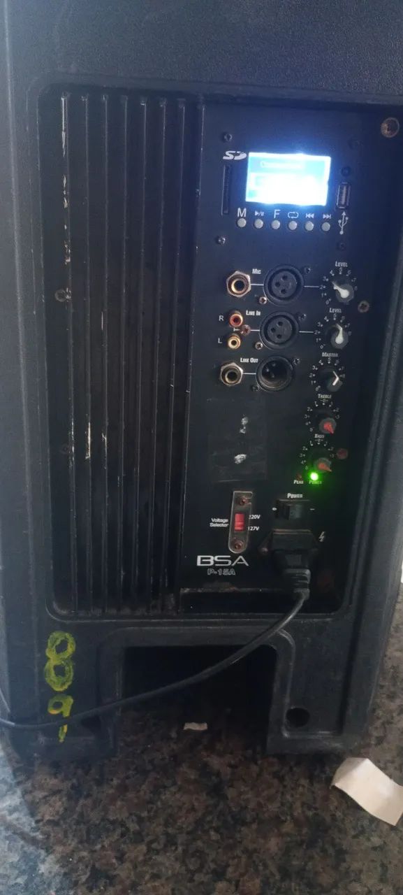 Vende se caixa BSA  - Foto 4