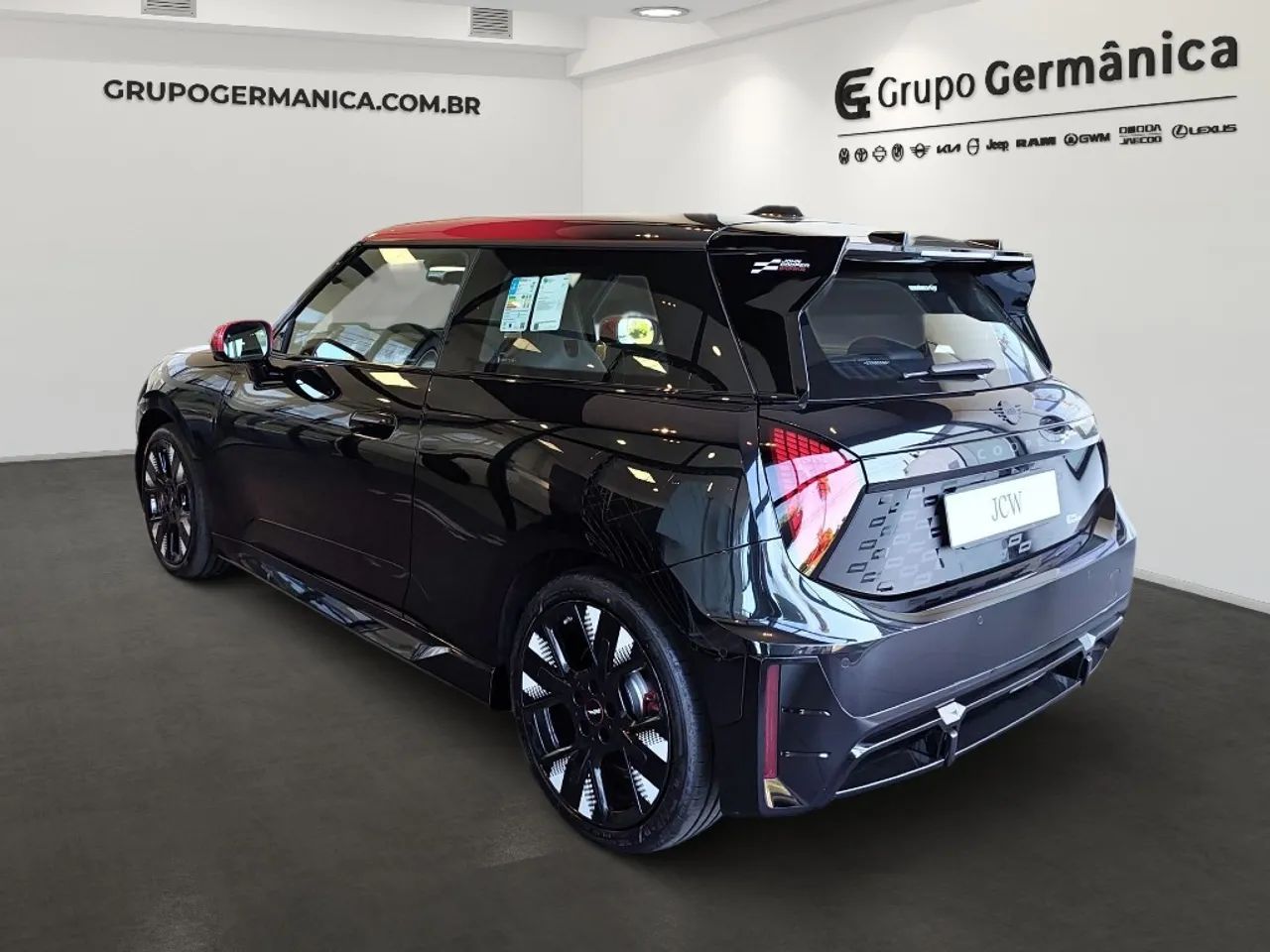 Mini Cooper JOHN WORKS ACEMAN E 5P 2025 - Foto 3