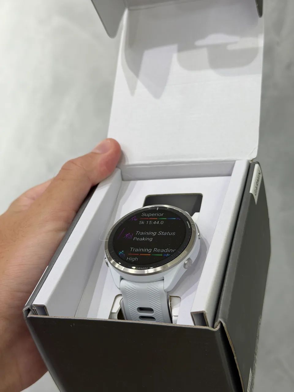 Garmin Forerunner 965 - Foto 2