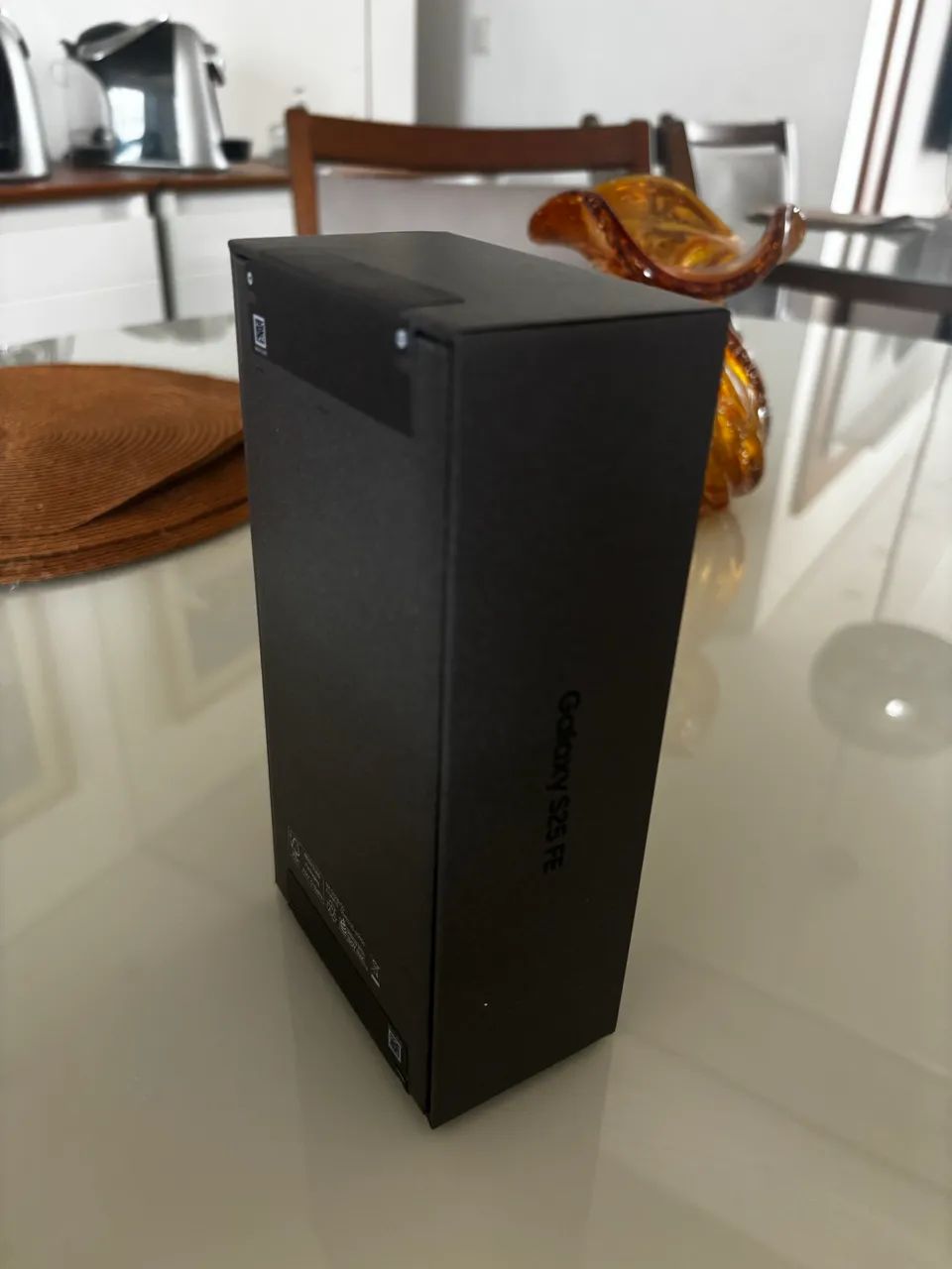 Samsung S25 fe 256 gb - Foto 3