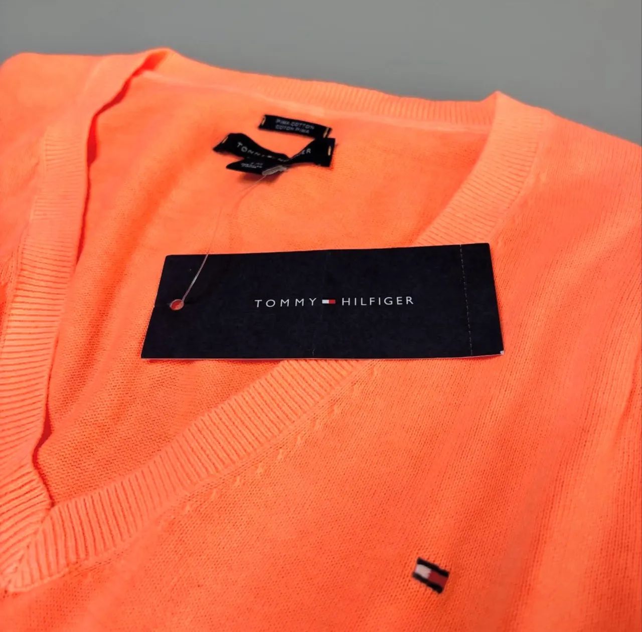 Blusa tommy hilfinger original   - Foto 2