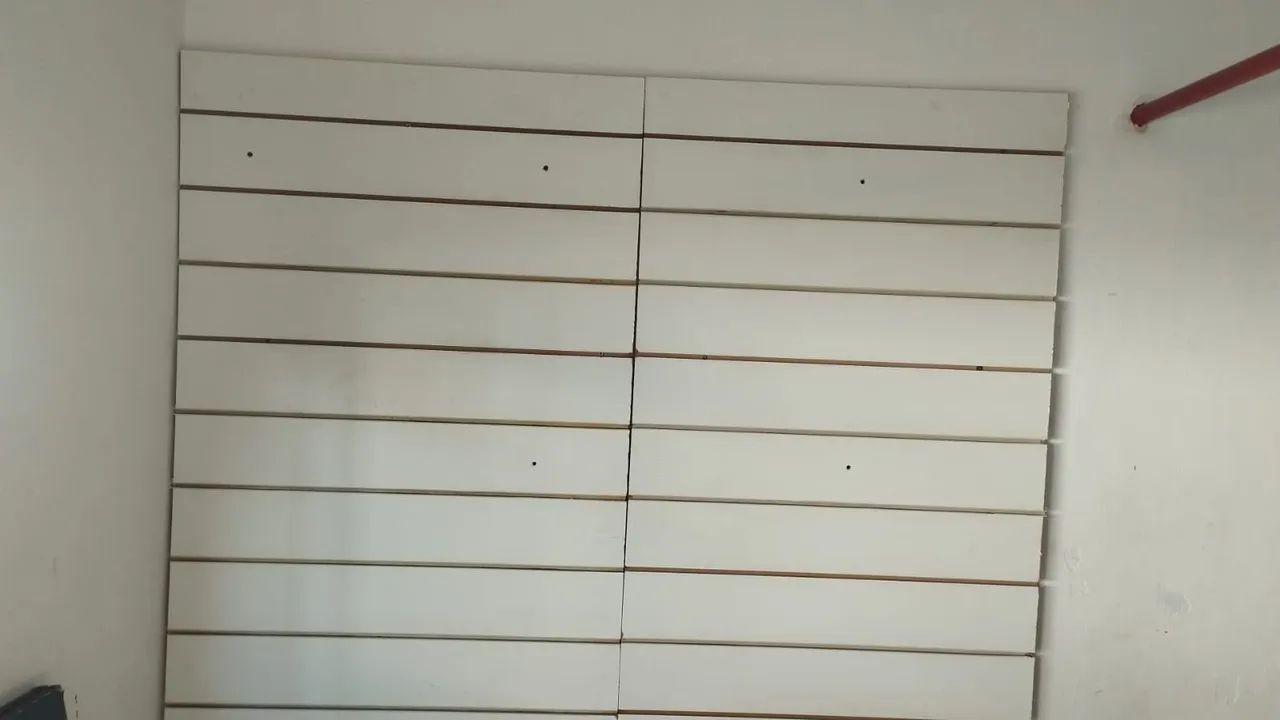 Painel de mdf mostruário 