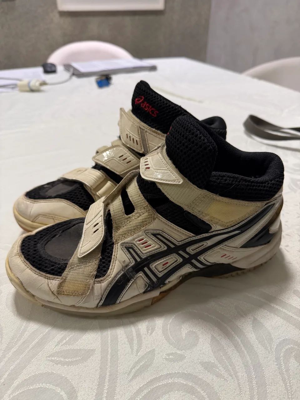 Tênis Asics Cyberzero TAM 40 - Foto 2