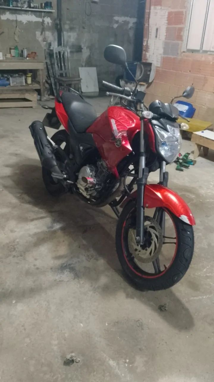 Fazer 250 2013  - Foto 3