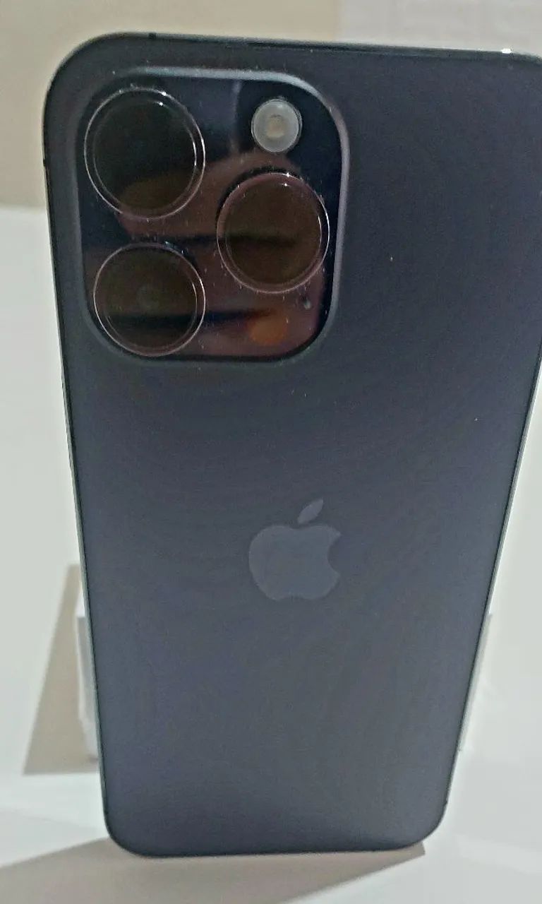 Iphone 14 pro max 256Gb sem marcas de uso