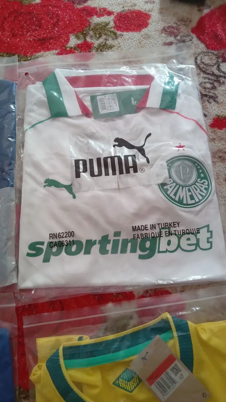 Camisa de time - Foto 4