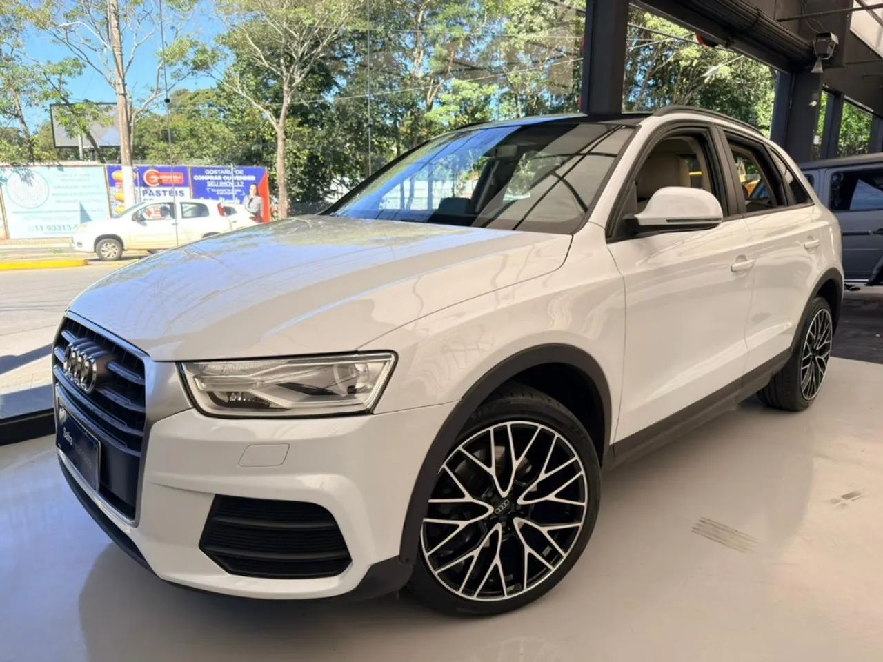 Audi Q3 Q3 1.4 TFSI/TFSI Flex S-tronic 5p 2016