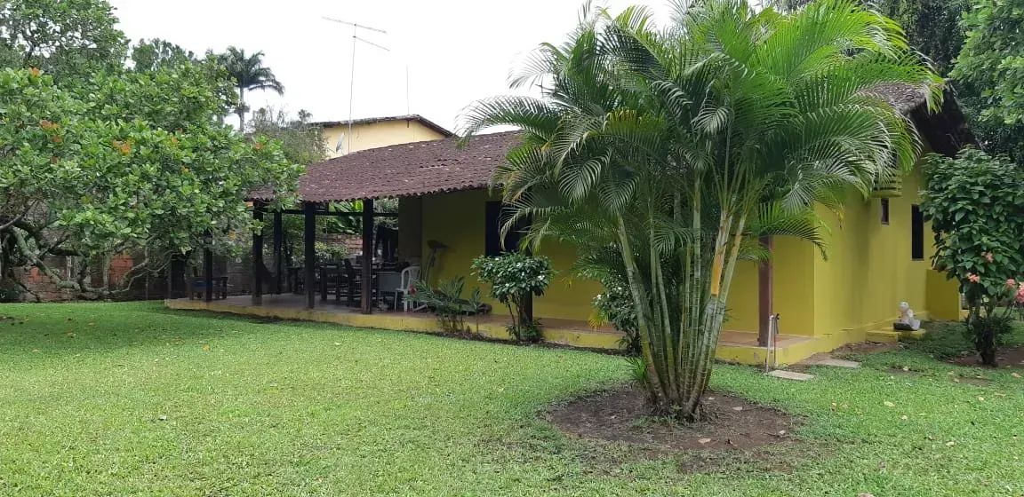 VENDE-SE CHÁCARA NA ÁREA MAS COBIÇADA DE ALDEIA.