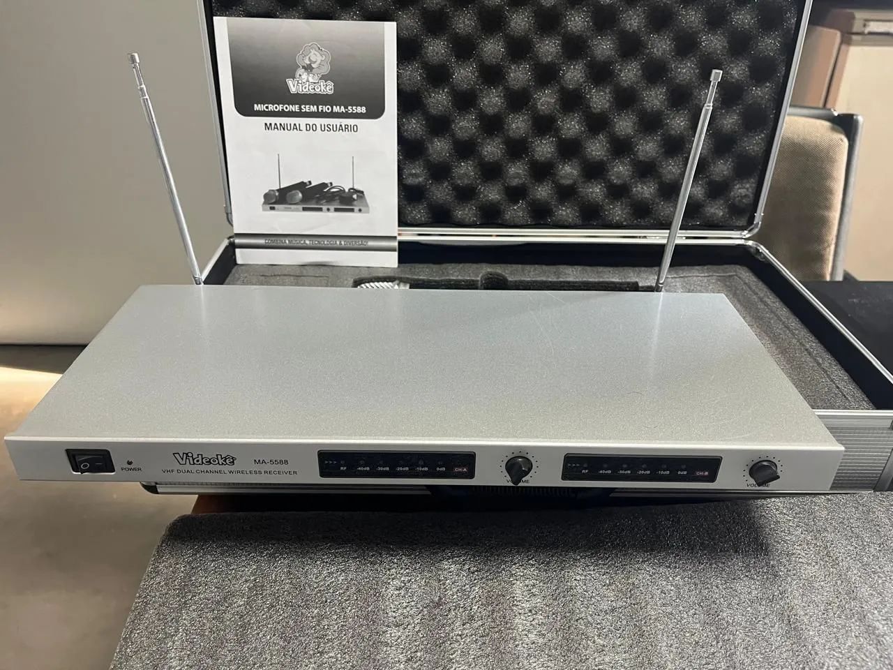 Videoke Raf pro 750 - Foto 3
