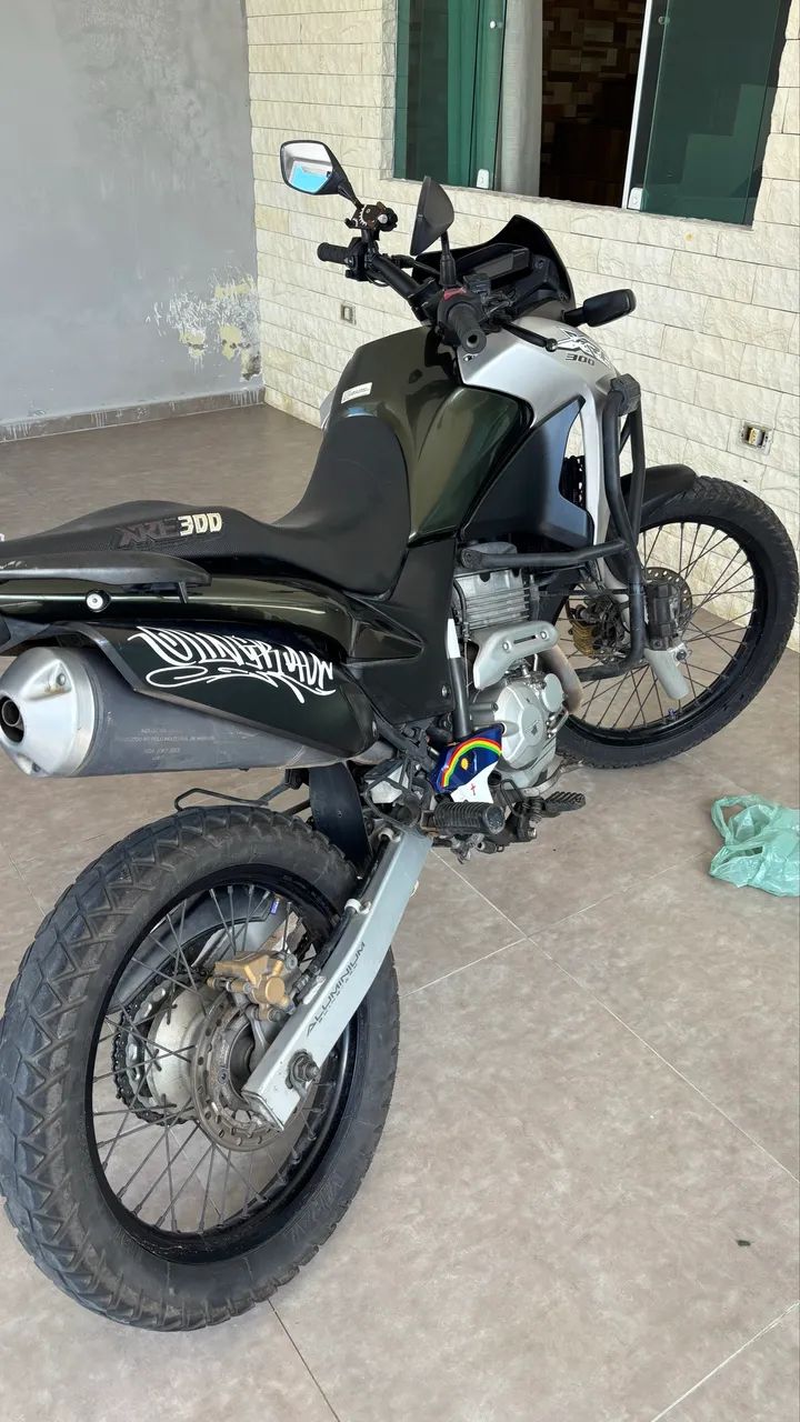 XRE 300 - 2018  - Foto 2