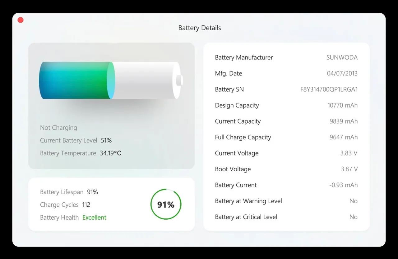 Ipad pro m2 12.9 polegadas 256gb saúde da bateria 91% LOJA FÍSICA ( 12.9" 6ª ger. 256 ) - Foto 4