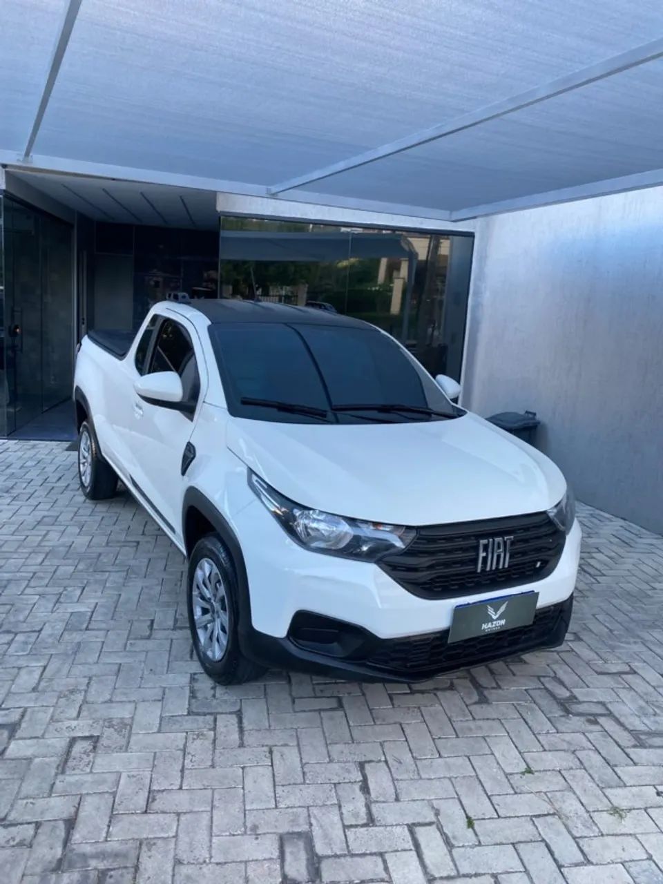 Fiat Strada Endurance 1.4 Flex 8V CS Plus 2021