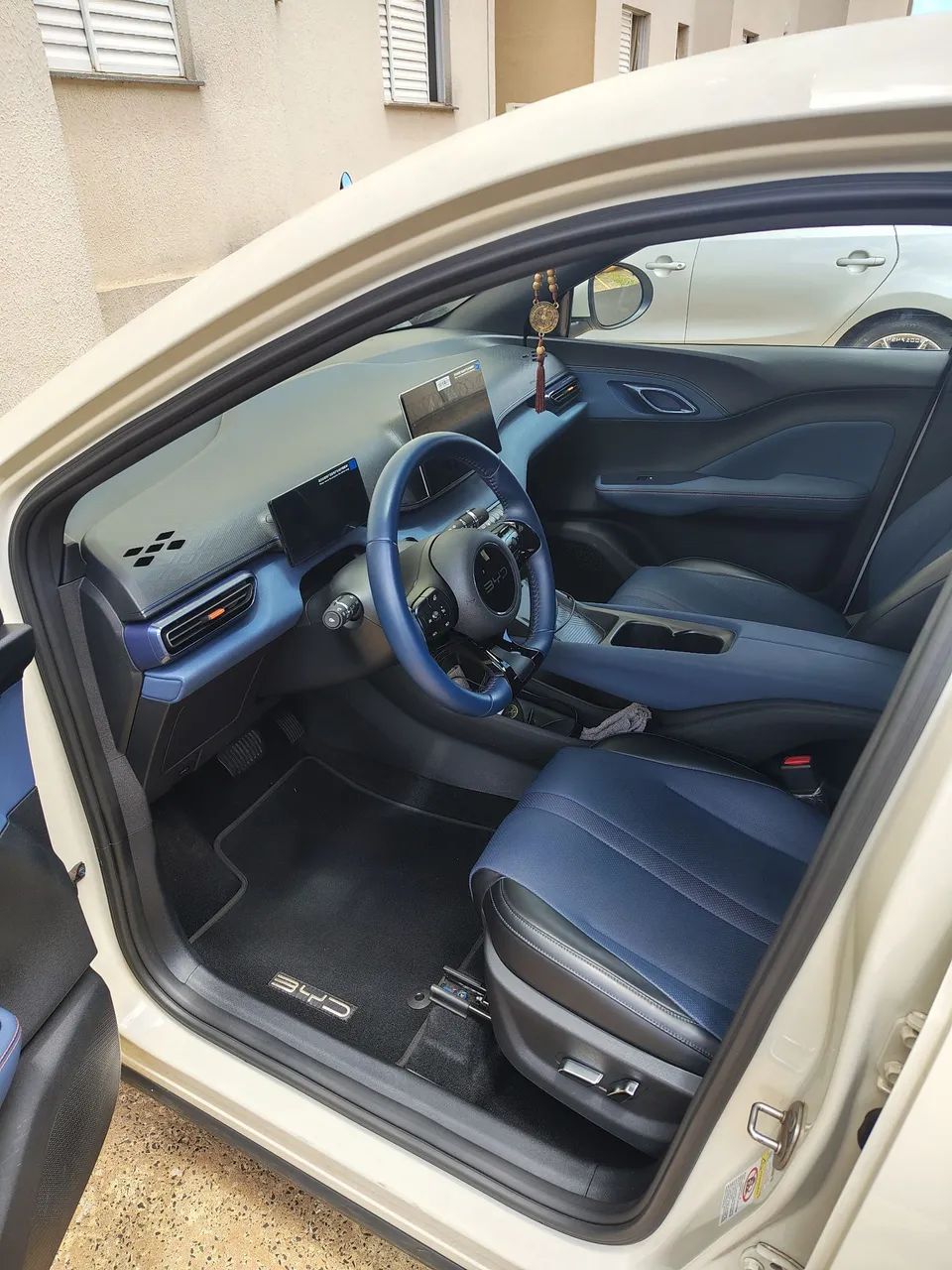 BYD Dolphin Mini (Elétrico) 2025 - Foto 3