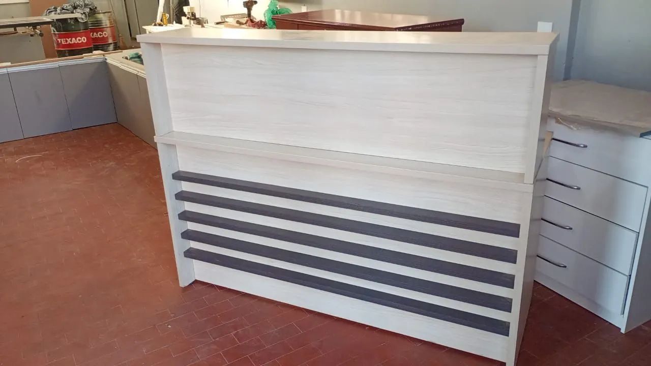 Balcão de atendimento  - Foto 3