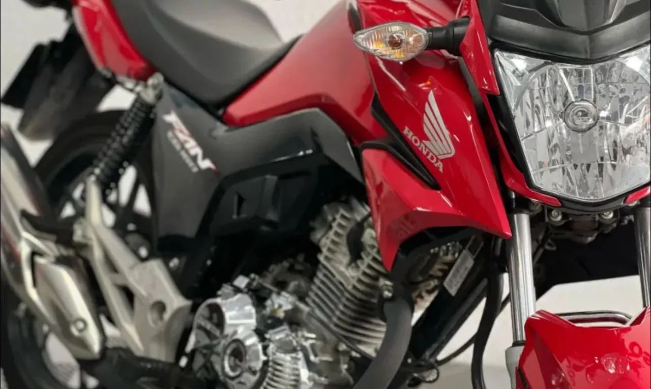Honda CG FAN  - Foto 5