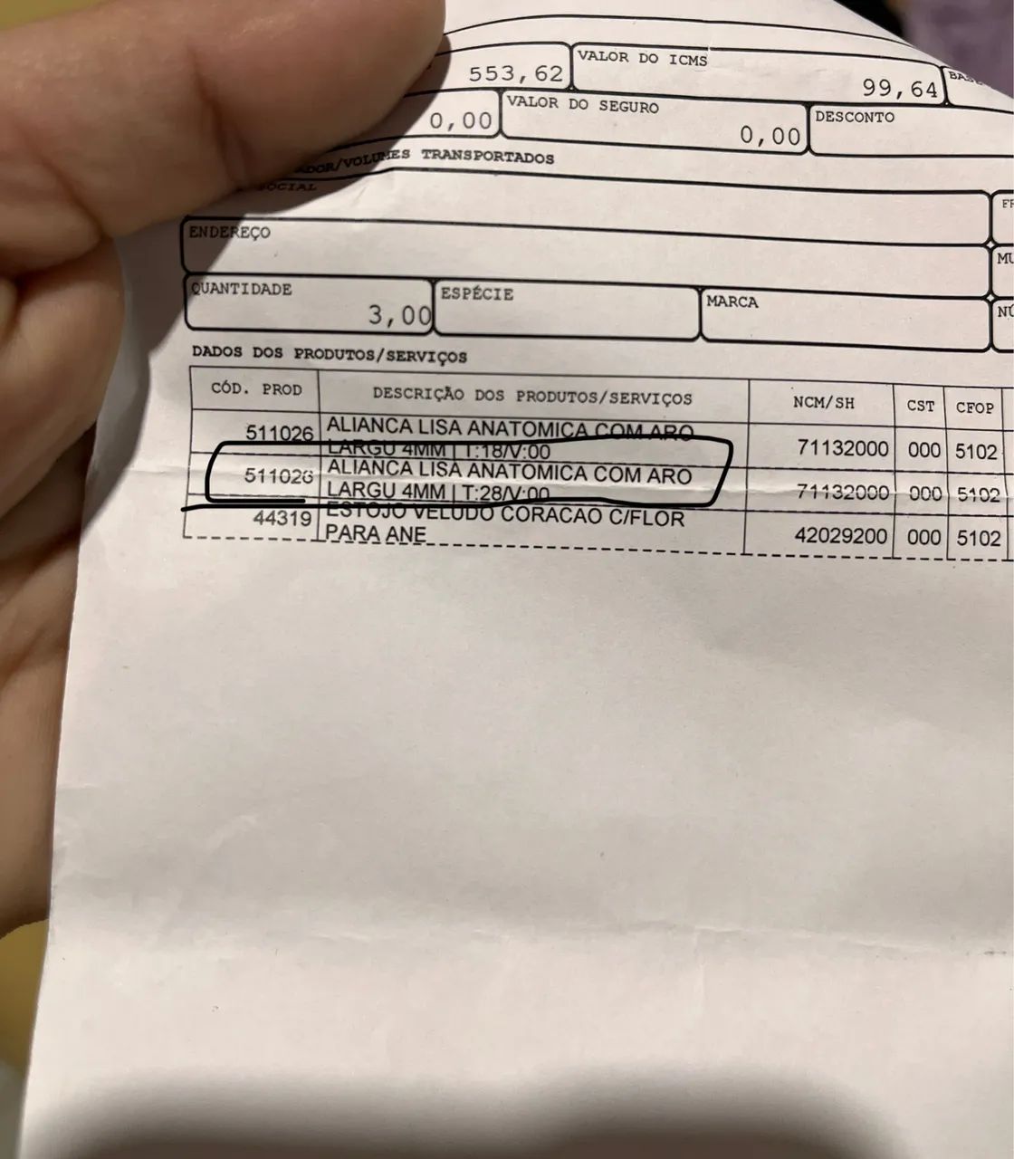 Aliança da Rommanel - Foto 4