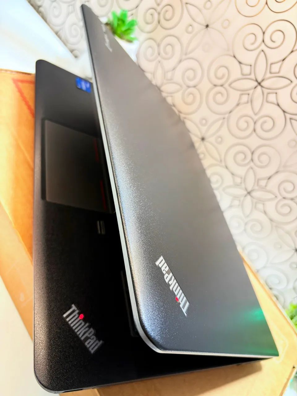 Notebook Lenovo ThinkPad Core i5 Turbo Na Caixa! - Notebooks