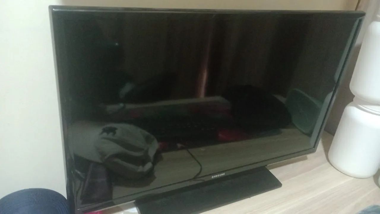 Vendo televisão Samsung 32 polegadas