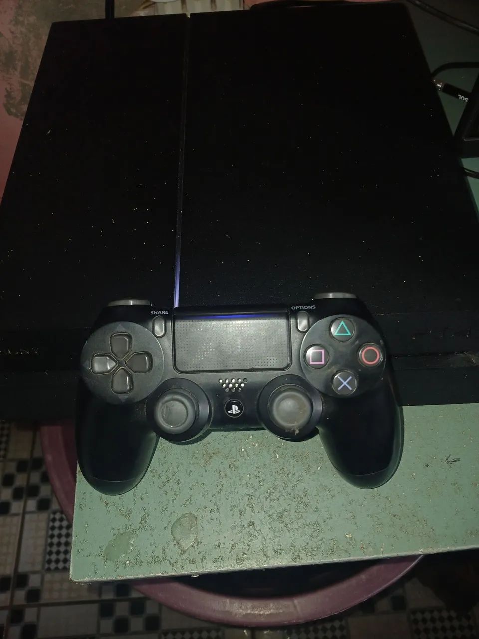 playstation 4 FAT (PS4) - Foto 3