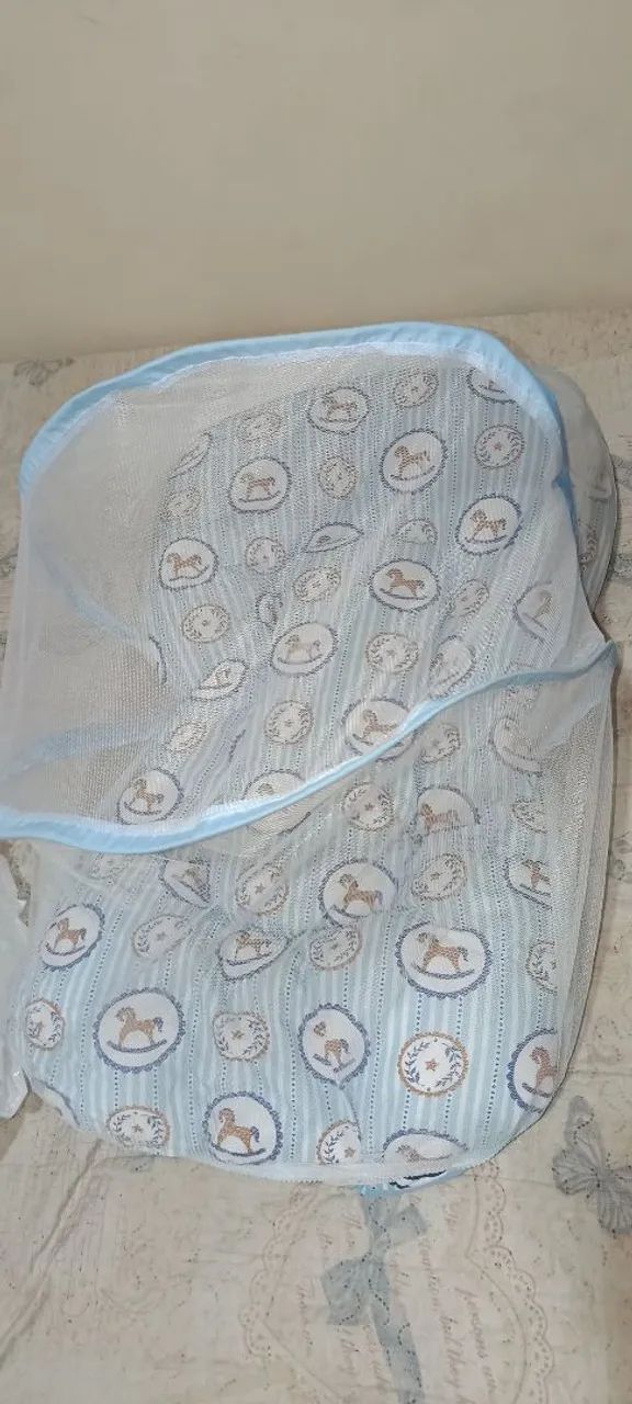 Bombas tira leite mais ninho com mosquiteiro  - Foto 2