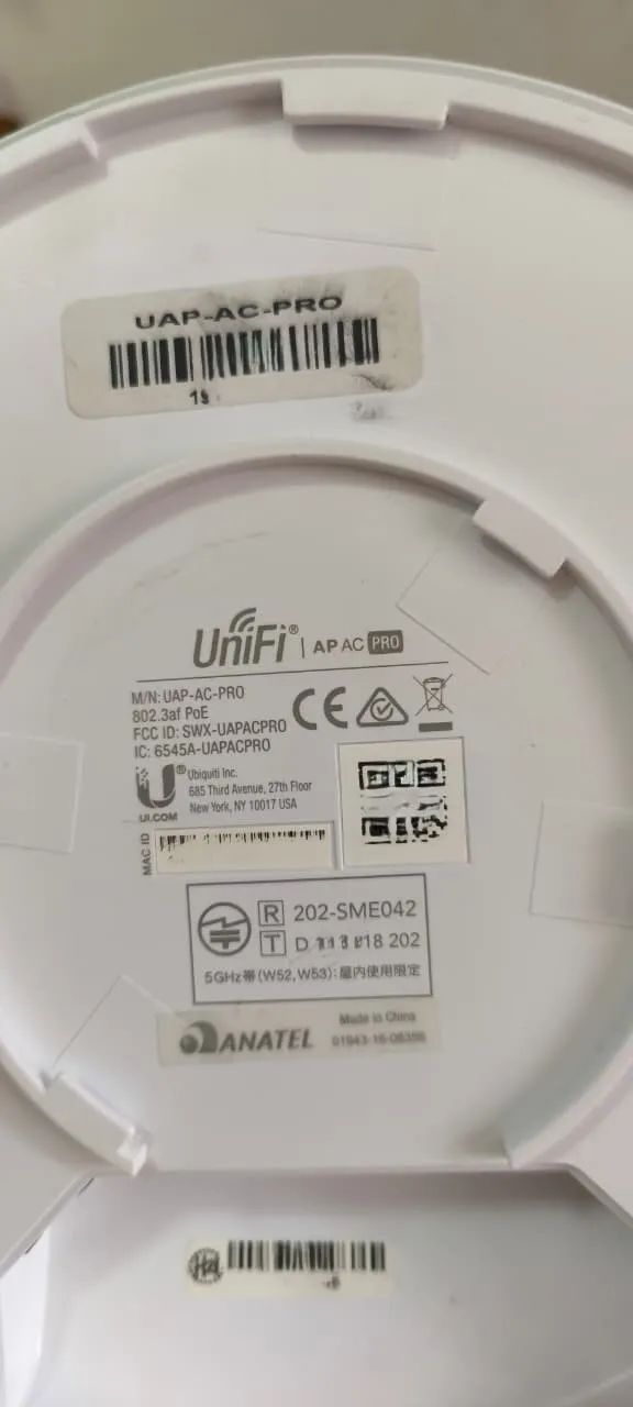 Access Point Ubiquiti Unifi Ac Pro - Foto 2