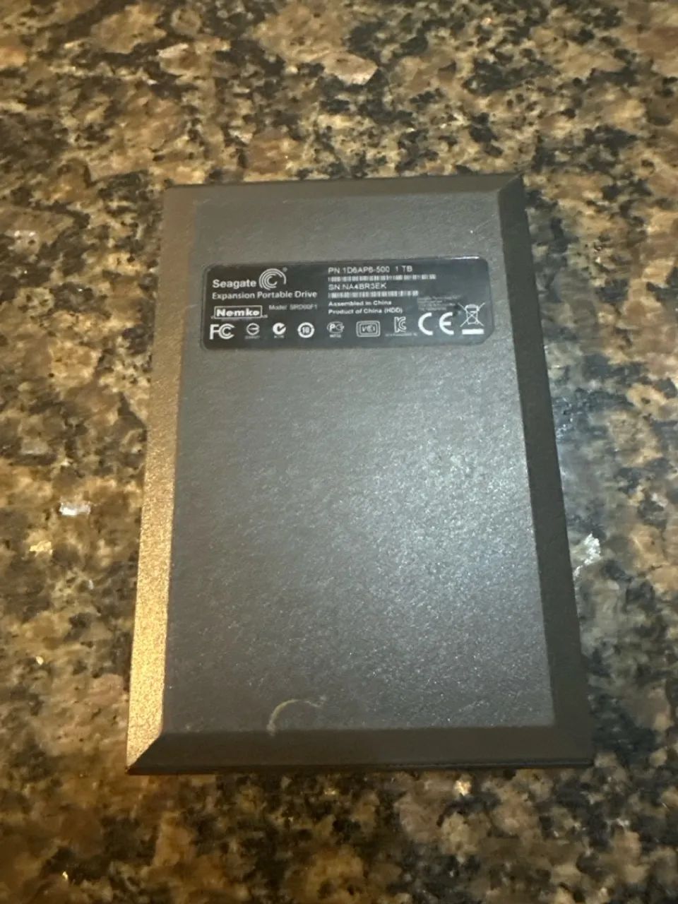 HD Externo 1TB Seagate - Foto 2