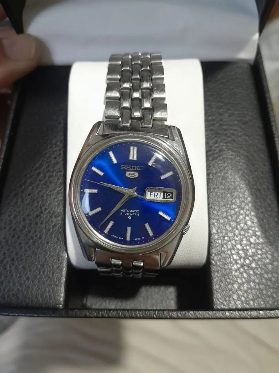 Seiko 6119 - Foto 5
