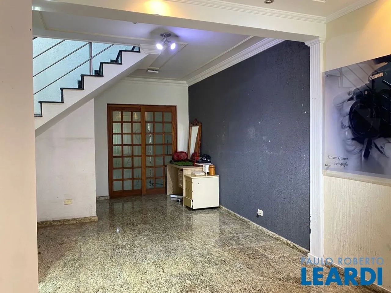 CASA ASSOBRADADA - VILA REGENTE FEIJÓ - SP - Foto 5