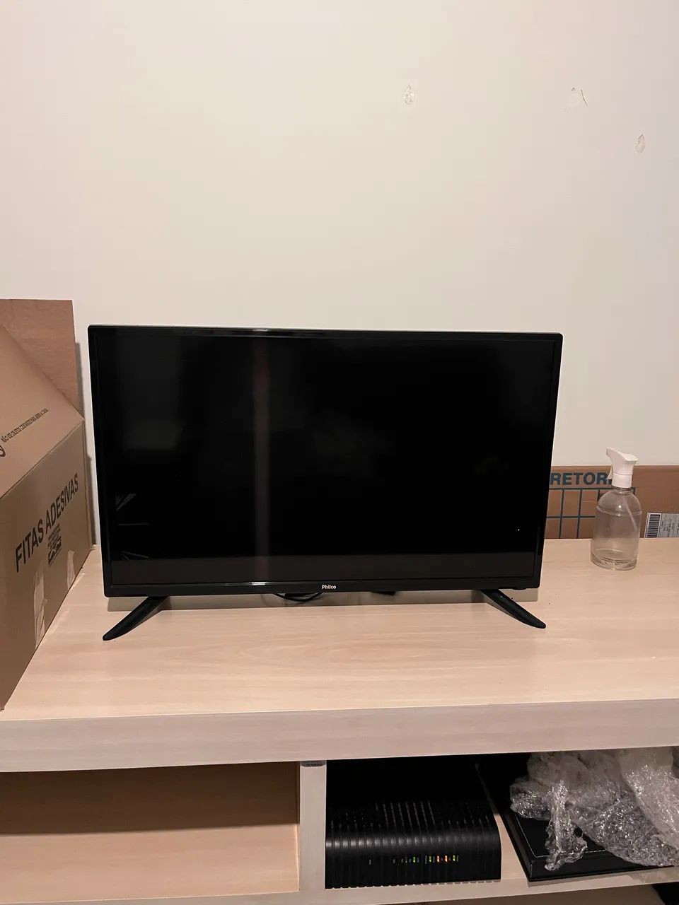 TV 32 POLEGADAS + ROKU
