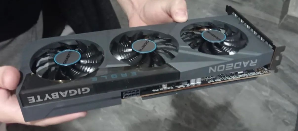 Placa de vídeo rx6600  - Foto 2