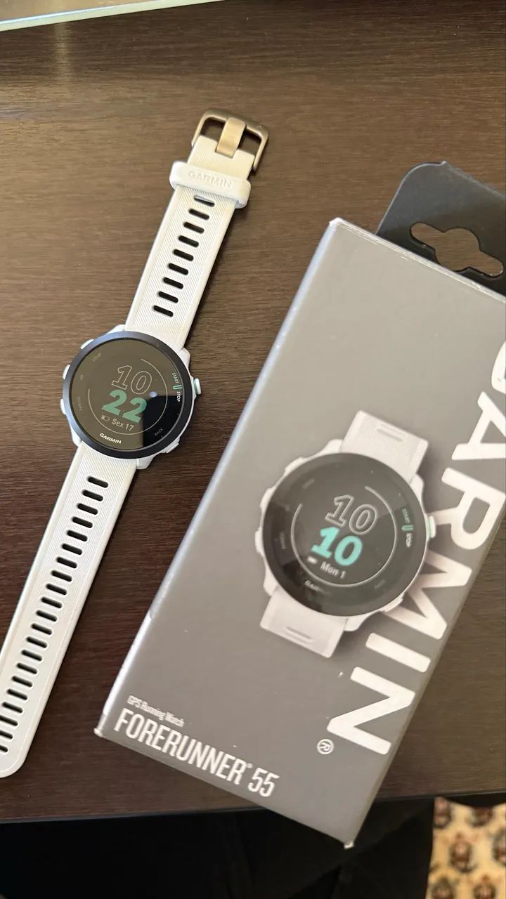 GARMIN FORERUNNER 55