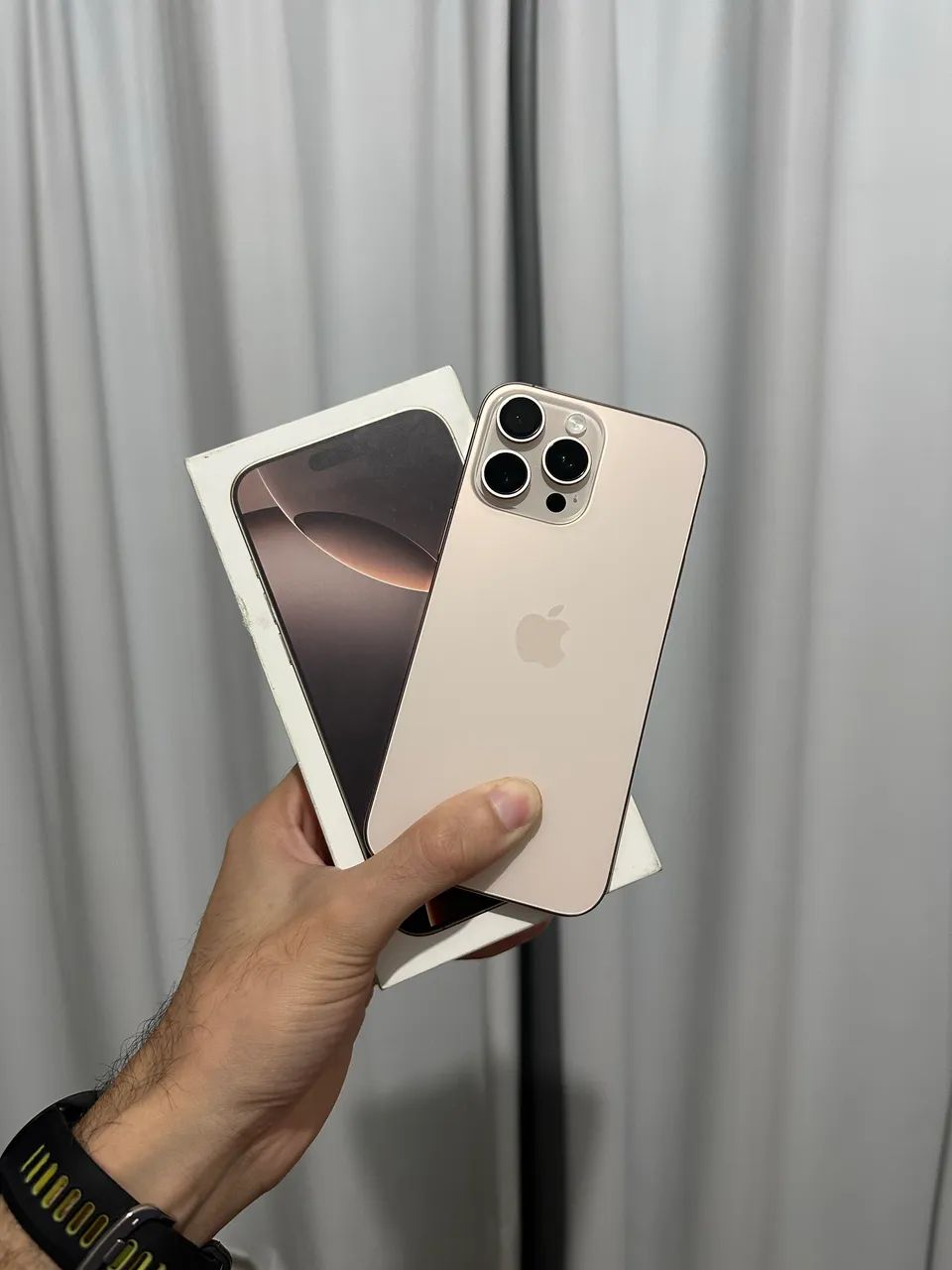 Iphone 16 Pro Max 256gb - Foto 2