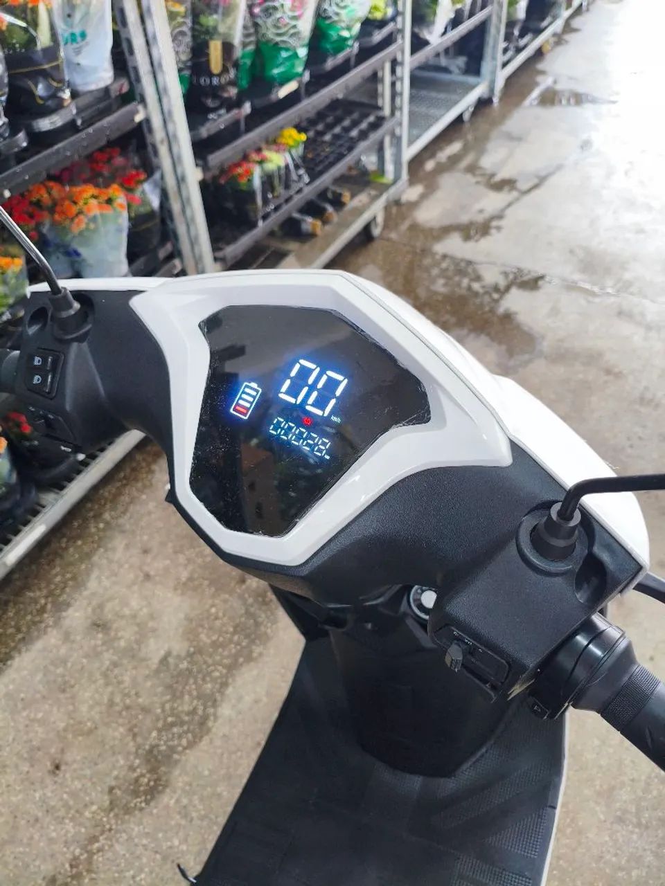 AUTOPROPELIDP BRAZFLEX 1000W BRANCA - Foto 5