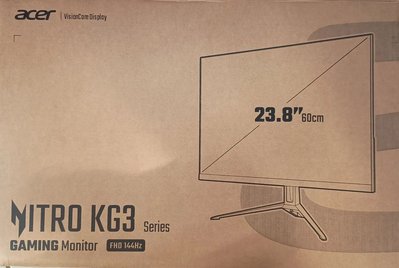 Monitor Gamer Acer!!