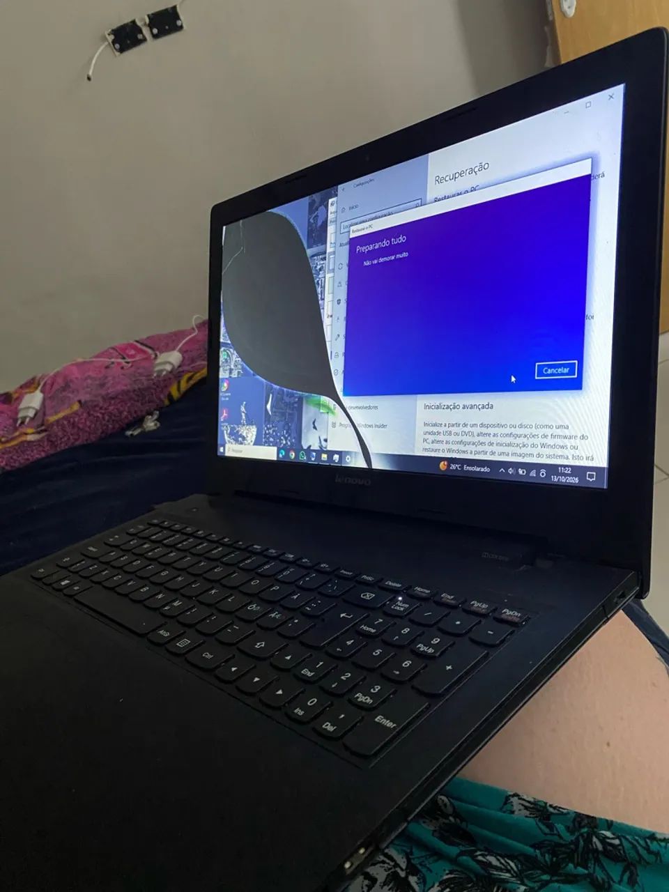Vendo Notbook  - Foto 2