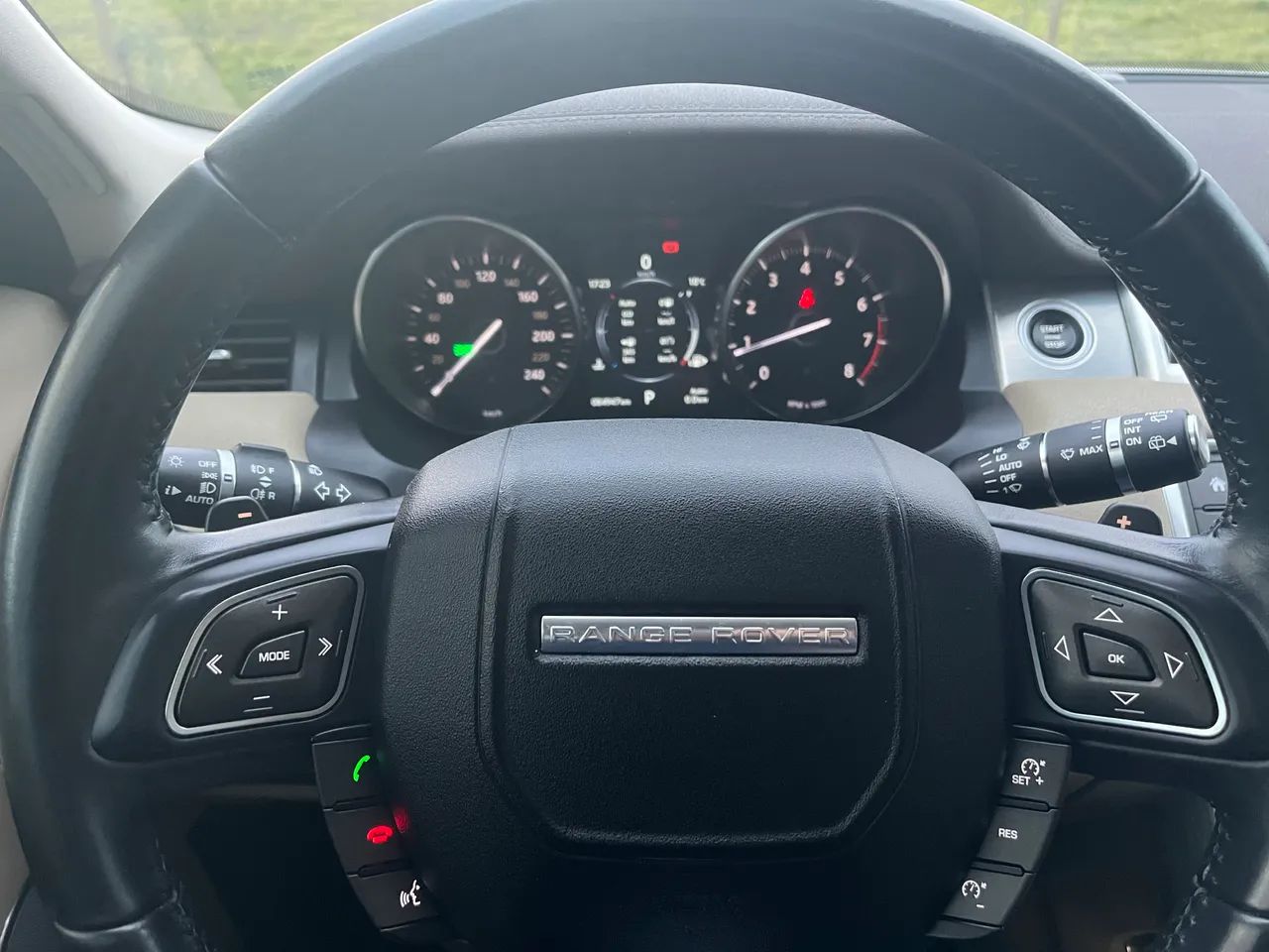 Land Rover Range Rover Evoque SI4 SE Dynamic 2.0 Aut. 2017 - Foto 5