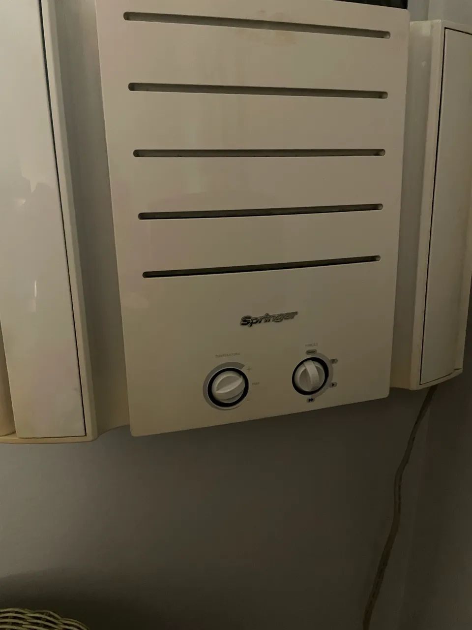 Ar condicionado 7.500 