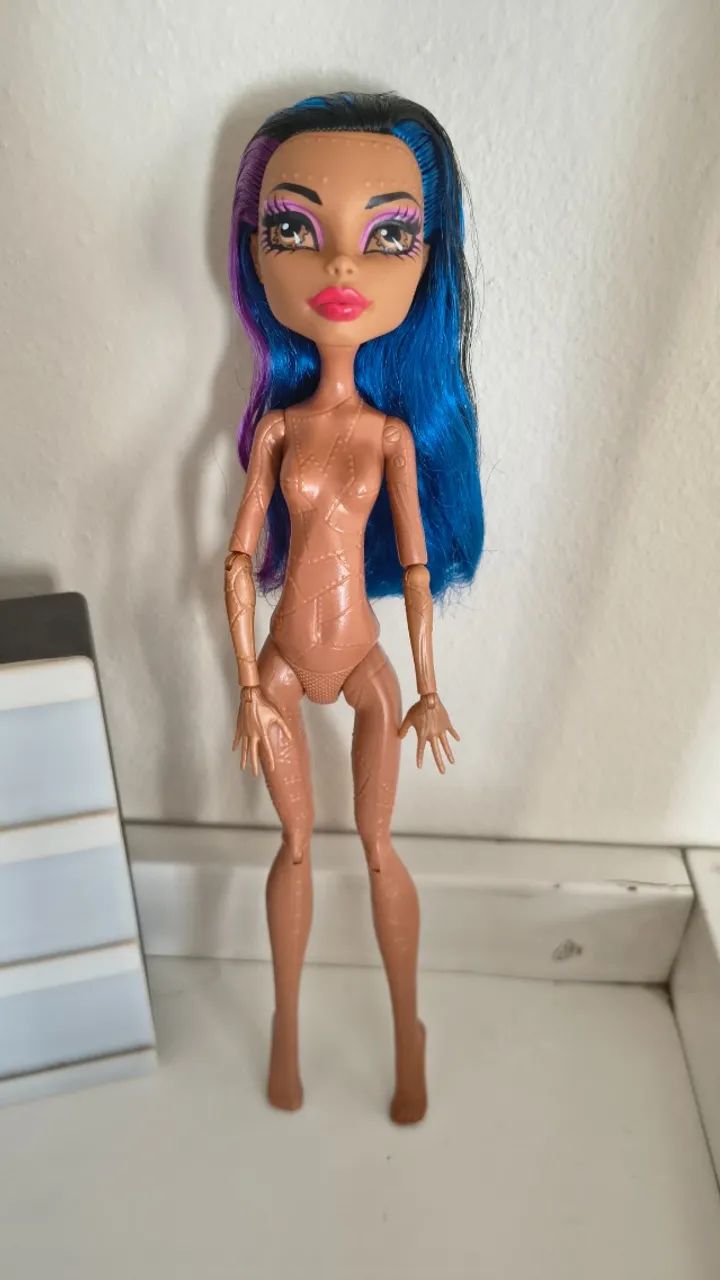Monster high Robecca art class - Foto 2